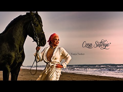 Tanya Tucker, steven lyon, Cosa Salvaje Tequila, country star, 