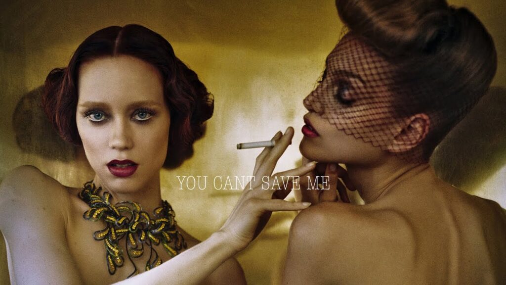 richie kotzen, steven lyon, you cant save me, music video, sexy, sexy video, rock star, 